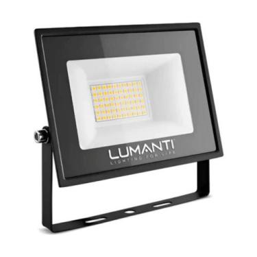Imagem de Refletor Led 100W Slim Lumanti