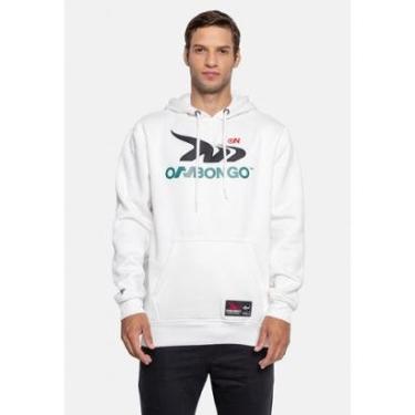 Imagem de Moletom Onbongo Fechado Canguru Masculino-Masculino