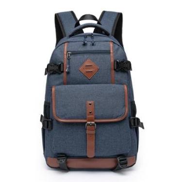 Imagem de Mochila Cavalera Trabalho Dia a Dia Espaçosa Viagem Reforçada 18 Litros-Unissex