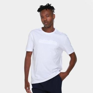 Imagem de Camiseta Calvin Klein Embossed Color Masculino-Masculino