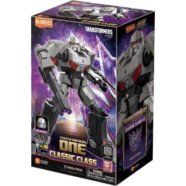 Imagem de Figura Megatron Transformers One Classic Class Blokees