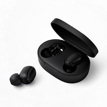 Imagem de Fone de Ouvido Aquilae Airdots in-ear com Cancelamento de Ruído Bluetooth 5.0 TWS sem Fio Preto