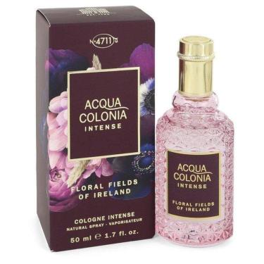 Imagem de Colonia Feminino Acqua Floral Fields Of Ireland 4711 50 Ml Eau De Intense