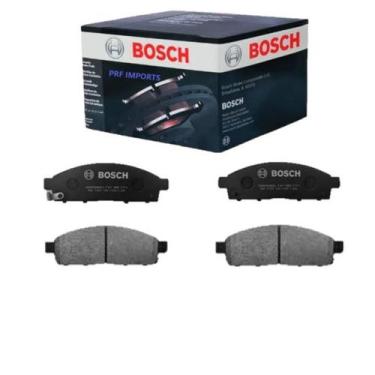 Imagem de Pastilha de Freio traseira Bosch Jeep Renegade