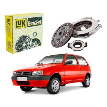 Imagem de Kit Embreagem Luk Uno 1.0 8v 2005 A 2013