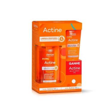 Imagem de Kit Gel de Limpeza Actine Actine 140g + 40g