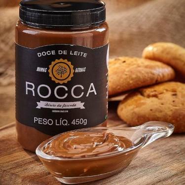 Imagem de Doce de Leite Tradicional Premiado - Rocca 400gr
