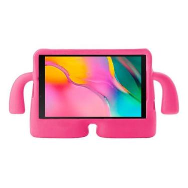 Imagem de Capa Infantil Bracinhos Samsung Galaxy Tab A7 10.4 Polegadas - Pop Sho