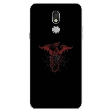 Imagem de Capa Adesivo Skin255 Verso Para LG Stylo 5 LM-Q720CS - KawaSkin
