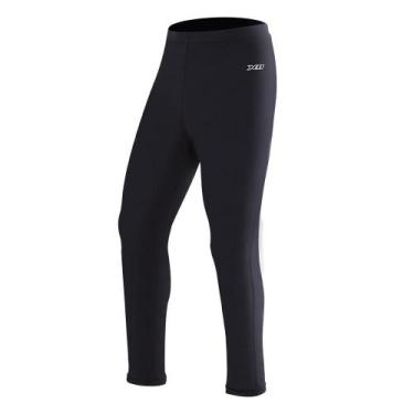 Imagem de Calça X11 Climate2 Segunda Pele Térmica Unissex Inverno Moto, GG, Pret