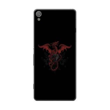 Imagem de Capa Adesivo Skin255 Verso Para Sony Xperia Xa - KawaSkin
