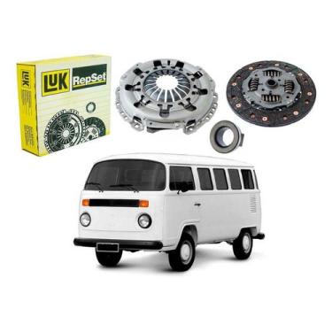 Imagem de Kit Embreagem Luk Kombi 1600 1987 A 1998