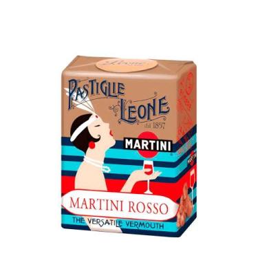 Imagem de Pastilha Martini Rosso Leone  30g
