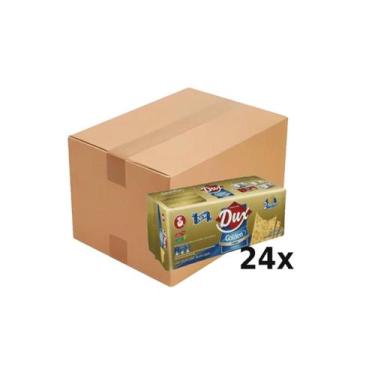 Imagem de Biscoito DUX Golden Original 294g Caixa com 24 Unidades