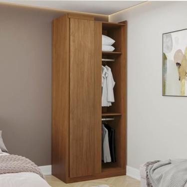 Imagem de Guarda-roupa Modular Canto Linear Arani CabeCasa MadeiraOriginals - Ca