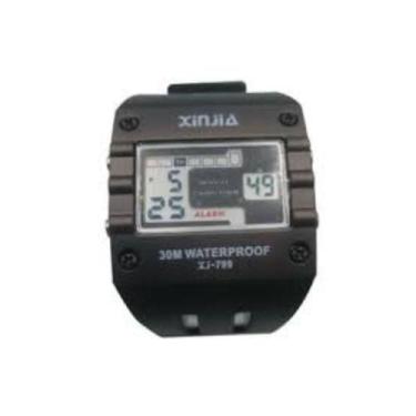 Imagem de Relógio Masculino Esportivo Digital Xinjia Quadrado Xj-799