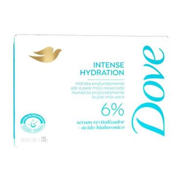 Imagem de Sabonete Em Barra Intense Hydration 135g - Dove
