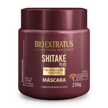Imagem de Máscara capilar Shitake Plus 250g  Bio Extratus