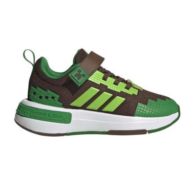 Imagem de Tênis Adidas Minecraft Pro EL Infantil - Marrom 29-Unissex