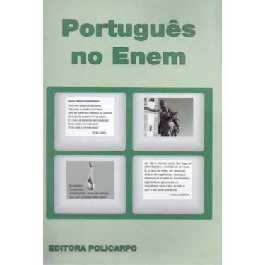 Imagem de Português no Enem - 02Ed/19 - POLICARPO LTDA, 3