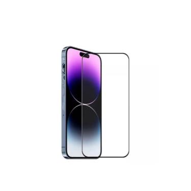 Imagem de Película Protetora 3D de Vidro Temperado Para Iphone 16 Plus - LXL