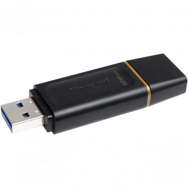 Imagem de Pendrive Kingston Dtx Exodia Usb-a 3.2 128gb - Preto