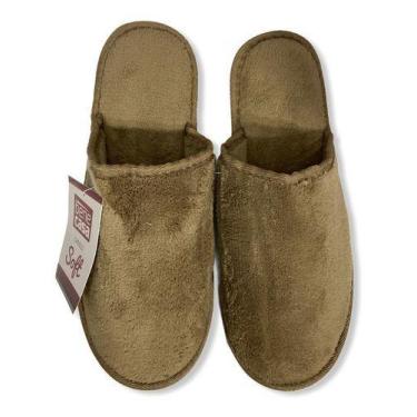 Imagem de Pantufa Soft Pelucia Chinelo Inverno Premium Super Conforto - Bene, 37