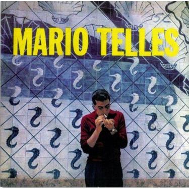 Imagem de Cd Mario Telles - Mario Telles (importado) - Rev-Ola 