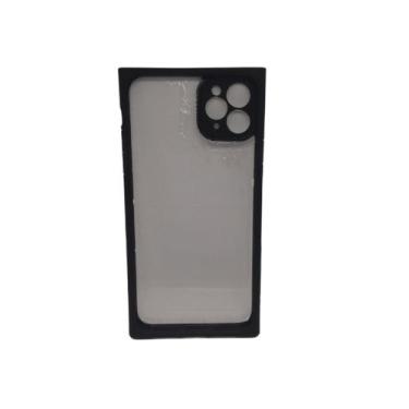 Imagem de Capa case capinha compatível iPhone 11 Pro Max Emborrachada - YL.EXPLO