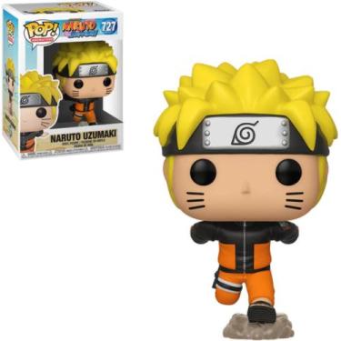Imagem de Boneco Funko Pop! - Naruto Shippuden Uzumaki Correndo 727