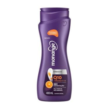 Imagem de Monange Hidratante Firmador Q10 Vitamina C + E – Pele Extrasseca com Ação Desodorante 400ml