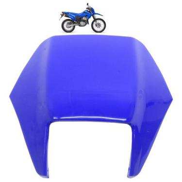 Imagem de Carenagem Farol XR 250 Tornado 2005 Azul - Automotive Imports