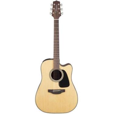 Imagem de Violao Takamine GD12CE NS Folk Eletrico Natural Fosco GD-12
