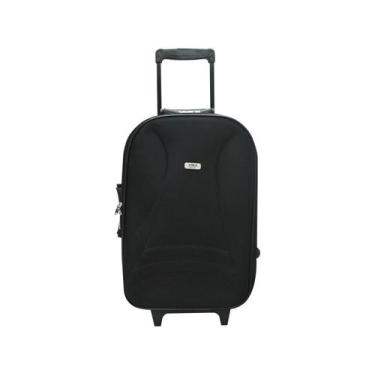 Imagem de Mala De Bordo Pequena Viagem Bolsa C/ Rodinhas Super Leve - Yin'S, Pre