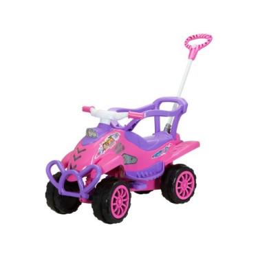 Imagem de Quadriciclo Infantil a Pedal Cross Turbo - Calesita
