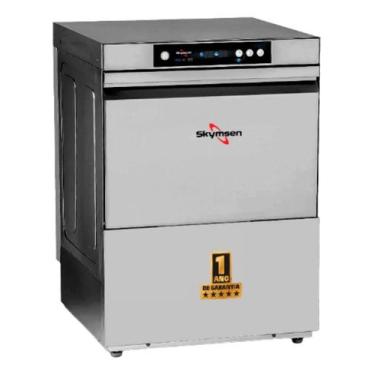 Imagem de Lava Louças Industrial Restaurante 6200w Prolav 505 Skymsen 220v, 220V