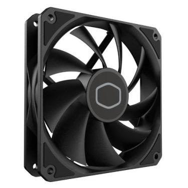 Imagem de Cooler Fan Para Gabinete Cooler Master Mf120 Lite Preto 120Mm Mfw-B2Nn