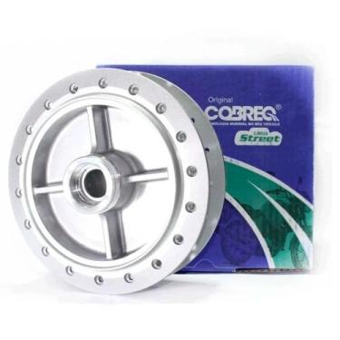 Imagem de Cubo Roda Traseira Titan 150 Fan 150 Titan Fan 160 Cobreq