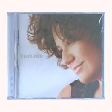 Imagem de Cd Maria Rita - Segundo - Armazém do Livro