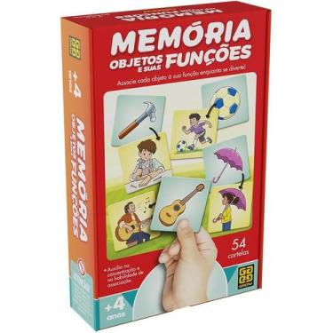 Imagem de Memória objeto e suas funções - Grow