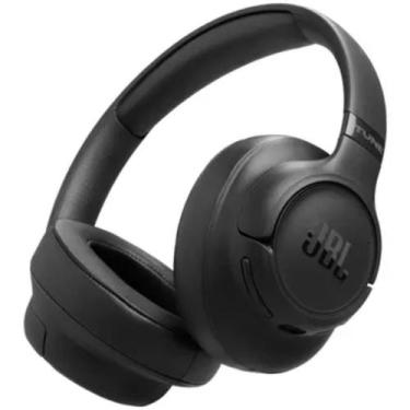 Imagem de Fone de Ouvido Sem Fio Bluetooth Tube 780 NC JBL, Preto