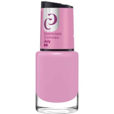 Imagem de Esmalte Cora O melhor 10ml Essenciais Cremoso July n88