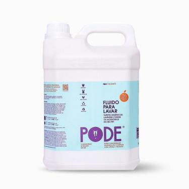 Imagem de PODE - Fluido Para Lavar 5 Litros - BARTÔ