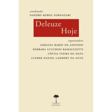 Imagem de Livro - Deleuze hoje