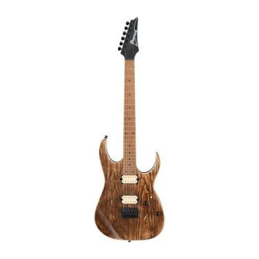 Imagem de Guitarra ibanez rg421hpam-abl
