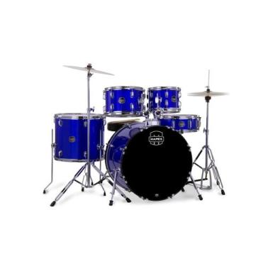 Imagem de Bateria Mapex Comet CM5294FT IB Indigo Blue 22"