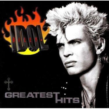 Imagem de Cd billy idol - greatest hits (slidpac) - EMI