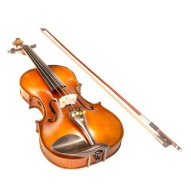 Imagem de Violino Benson BVA702 NS Tamanho 4/4 Tampo Maciço Série BVA, Orchestra