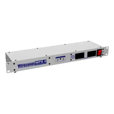 Imagem de Régua Wireconex de Tomadas WPD8 c/ 8, UNICA, U