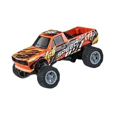 Imagem de Carro RC Para Crianças Mini Em Liga 164 Com Controle Remoto, 60 Minuto